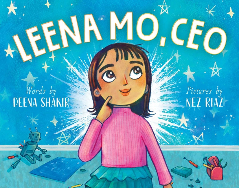 Book cover for Leena Mo, CEO
