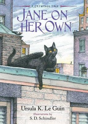 Book cover for Jane on Her Own