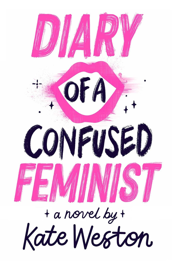 Book cover for Diary of a Confused Feminist
