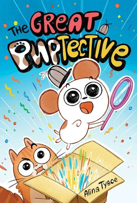 Book cover for The Great Puptective
