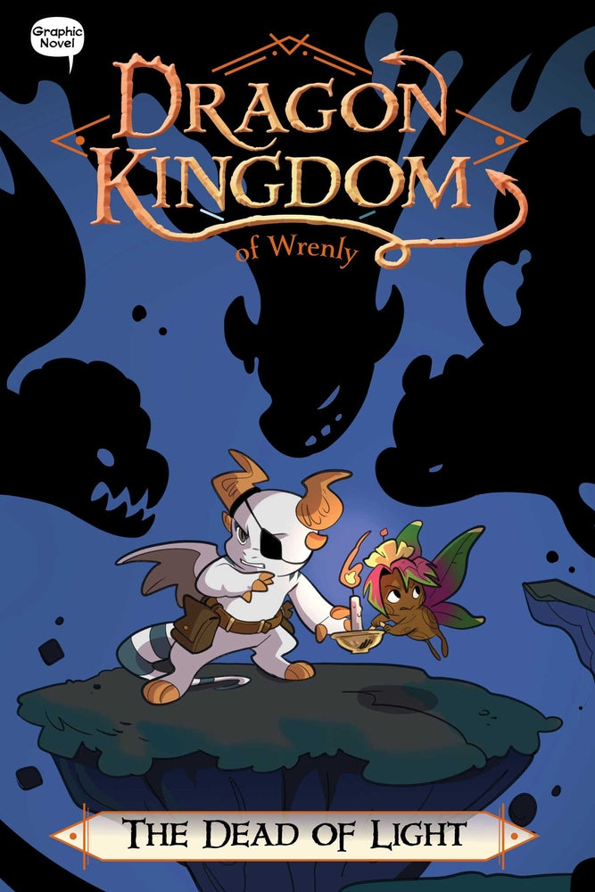 Book cover for The Dead of Light