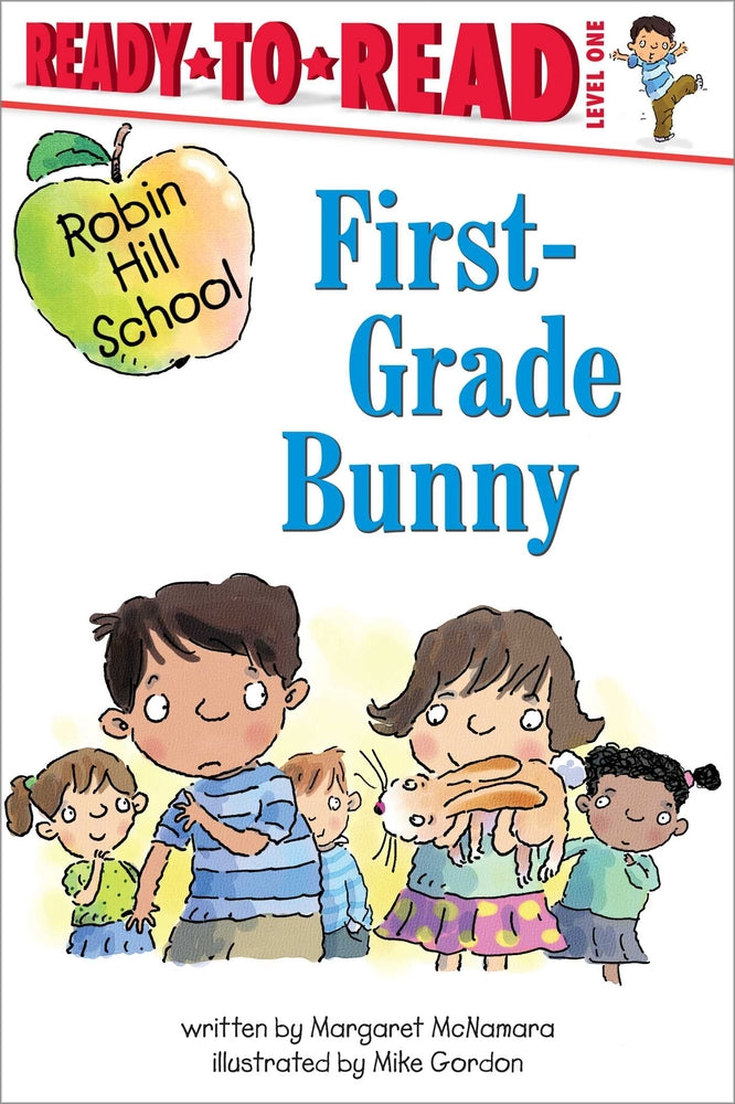 Book cover for First-Grade Bunny: Ready-To-Read Level 1