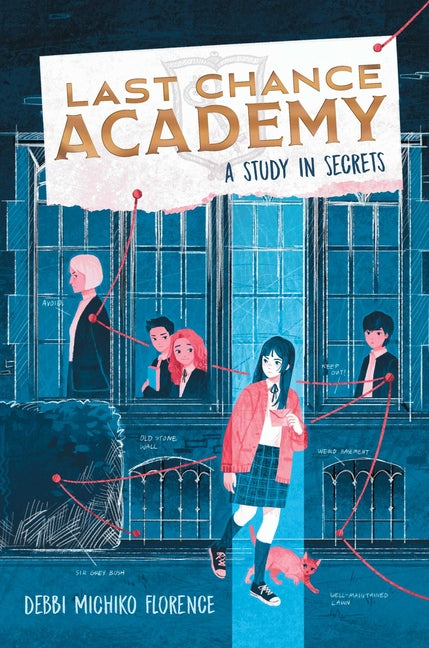 Book cover for Study in Secrets (Reprint)