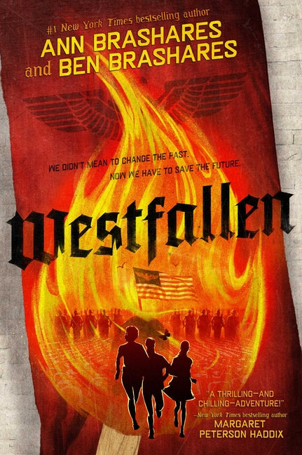 Book cover for Westfallen