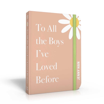 Book cover for To All the Boys I've Loved Before: Special Keepsake Edition
