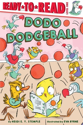 Book cover for Dodo Dodgeball: Ready-To-Read Level 1