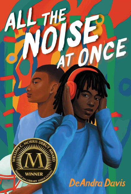 Book cover for All the Noise at Once (Reprint)