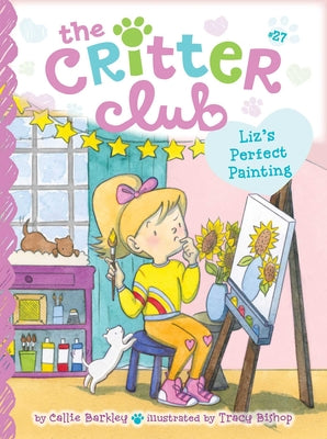 Book cover for Liz's Perfect Painting