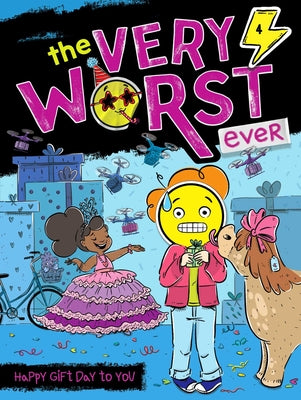 Book cover for Happy Gift Day to You