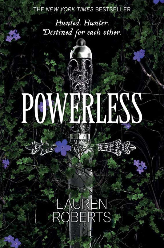 Book cover for Powerless