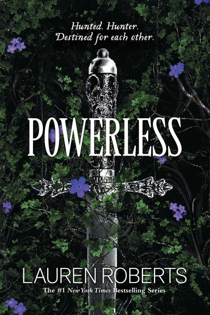 Book cover for Powerless (Reprint)