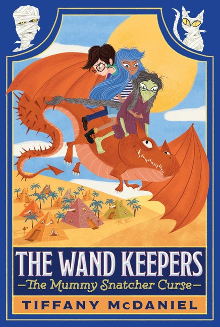 Book cover for Mummy Snatcher Curse