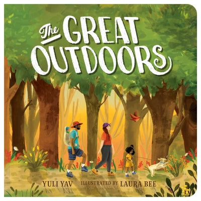 Book cover for The Great Outdoors