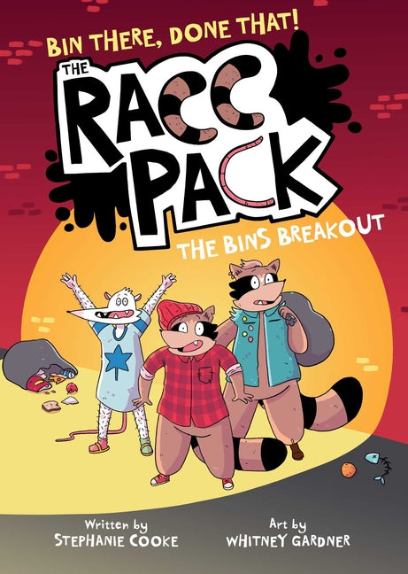 Book cover for Bins Breakout