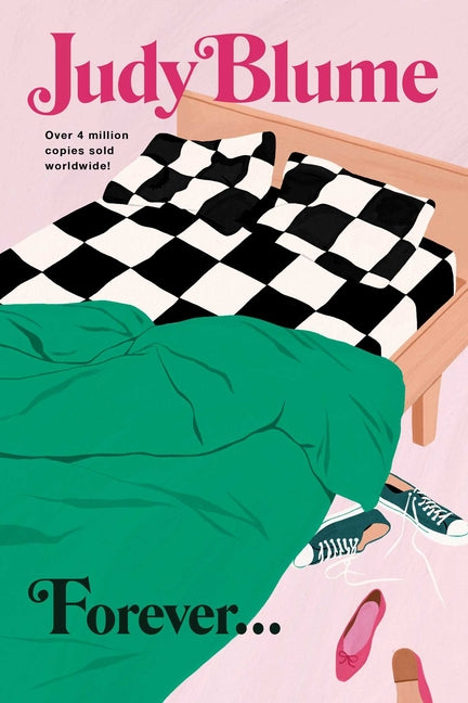 Book cover for Forever...