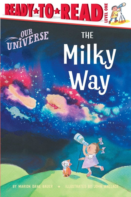 Book cover for Milky Way: Ready-To-Read Level 1