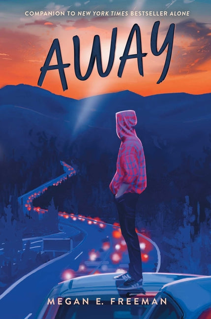 Book cover for Away