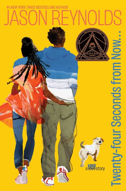 Book cover for Twenty-Four Seconds from Now . . .: A Love Story (Reprint)