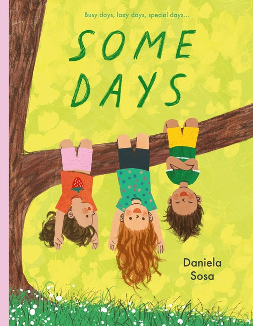 Book cover for Some Days