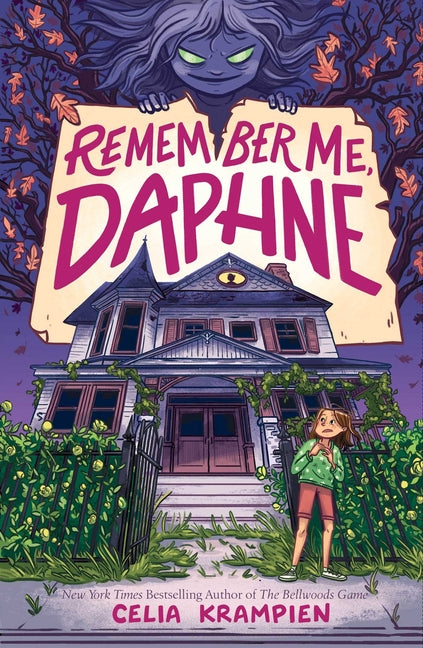 Book cover for Remember Me, Daphne