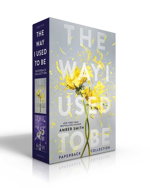 Book cover for Way I Used to Be Paperback Collection (Boxed Set): The Way I Used to Be; The Way I Am Now (Boxed Set)