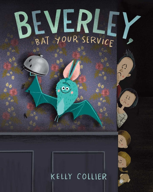 Book cover for Beverley, Bat Your Service