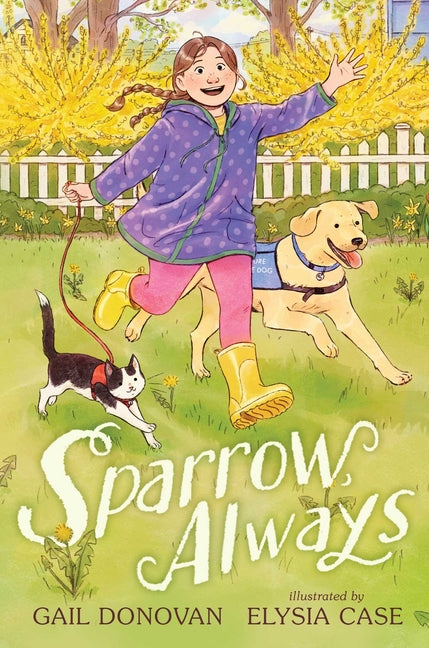 Book cover for Sparrow, Always