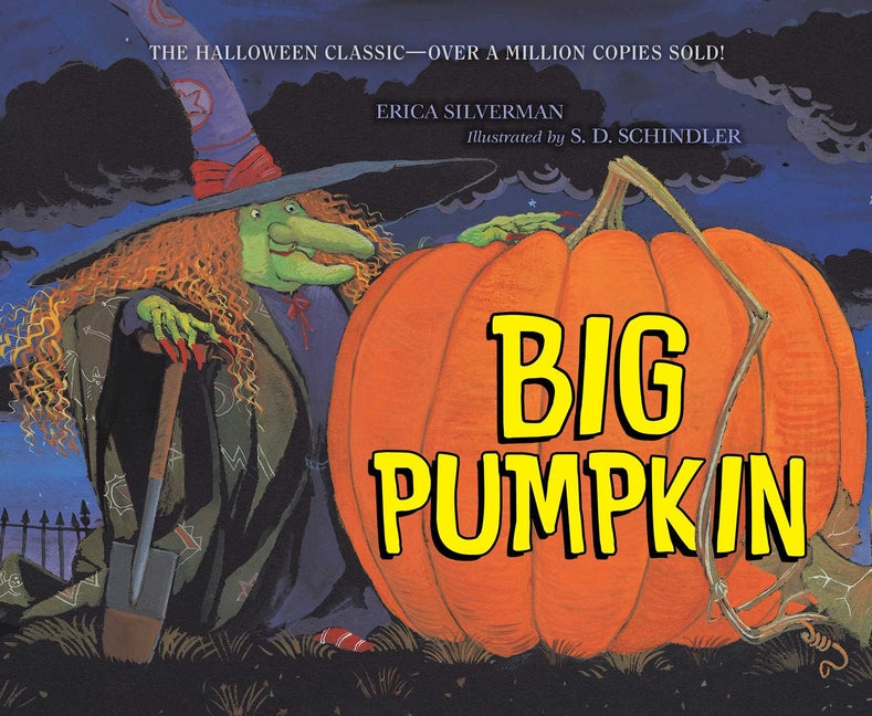 Book cover for Big Pumpkin (Reissue)