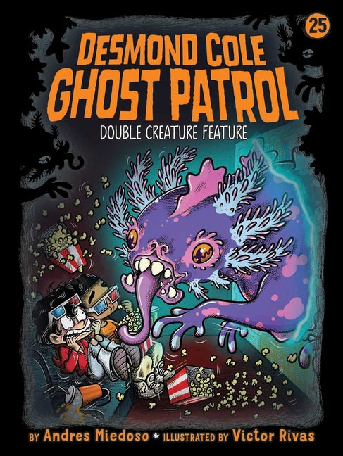 Book cover for Double Creature Feature