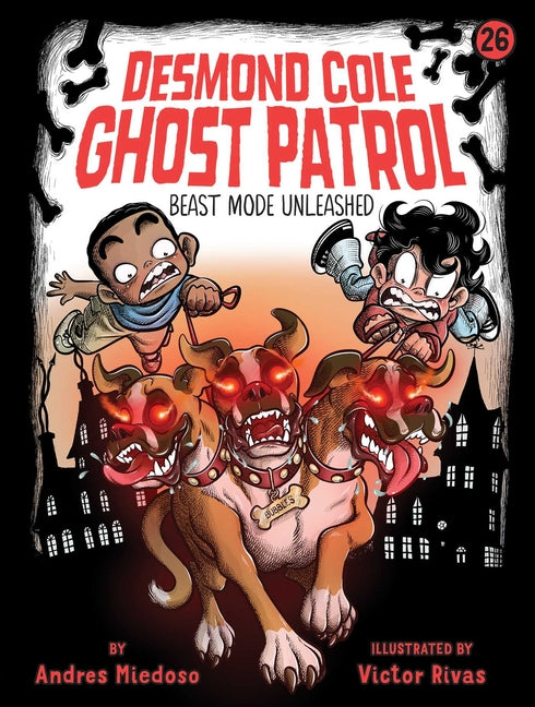 Book cover for Beast Mode Unleashed