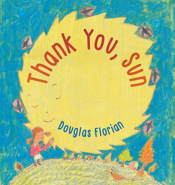 Book cover for Thank You, Sun