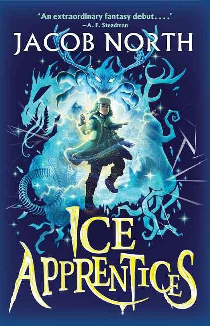 Book cover for Ice Apprentices (Reprint)