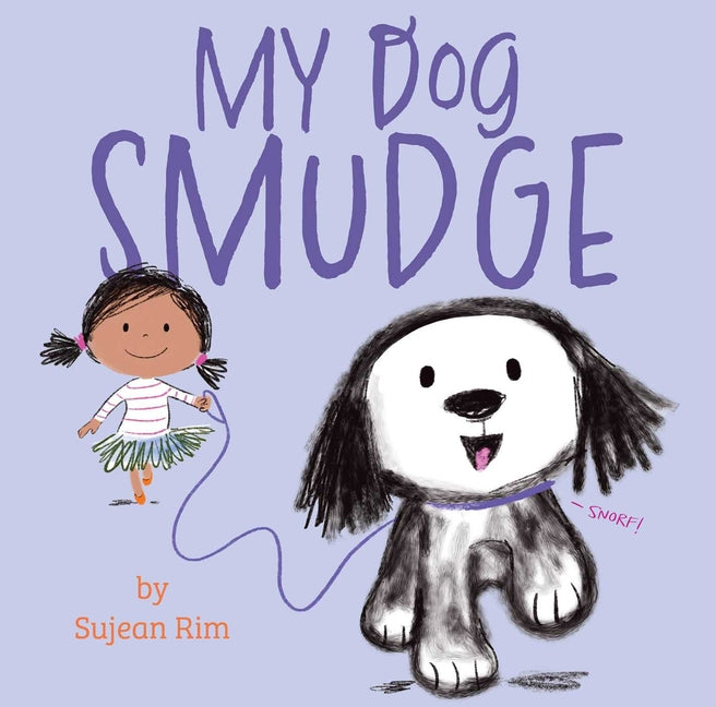 Book cover for My Dog Smudge