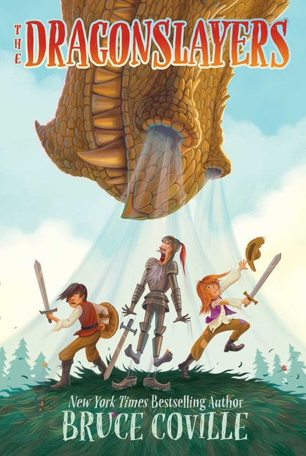 Book cover for Dragonslayers