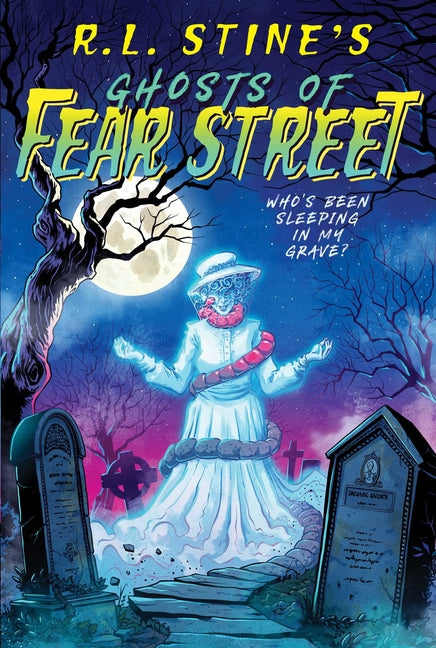 Book cover for Who's Been Sleeping in My Grave? (Reissue)