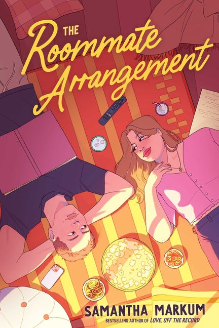 Book cover for Roommate Arrangement