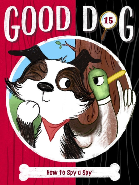 Book cover for How to Spy a Spy
