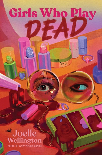 Book cover for Girls Who Play Dead