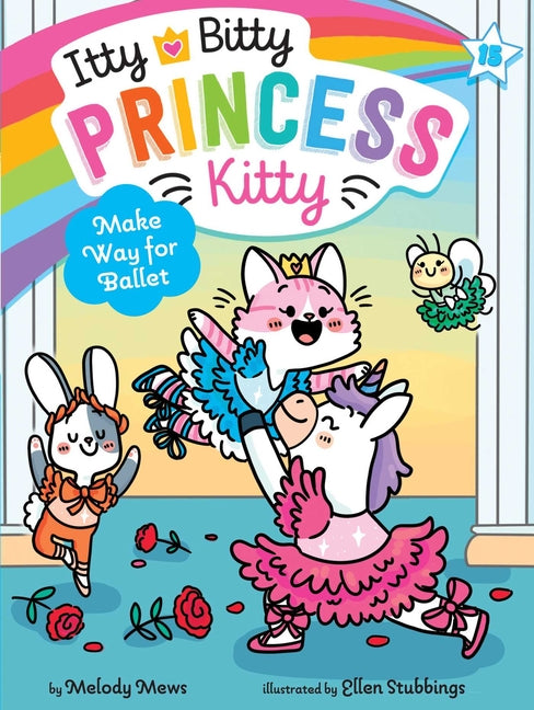Book cover for Make Way for Ballet