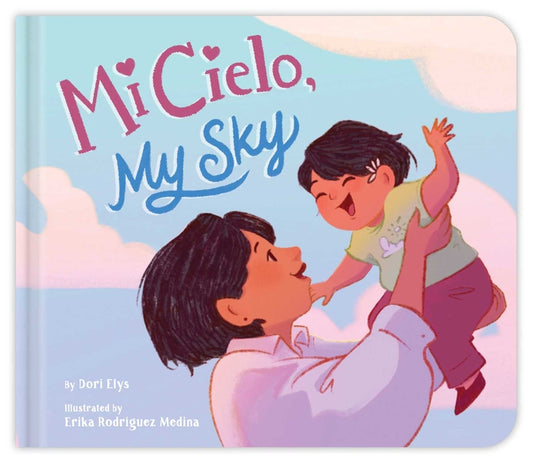Book cover for Mi Cielo, My Sky