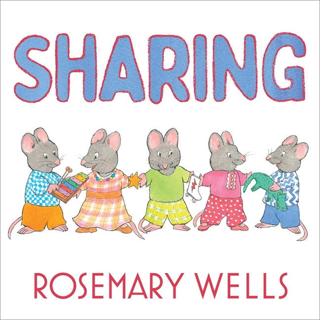 Book cover for Sharing