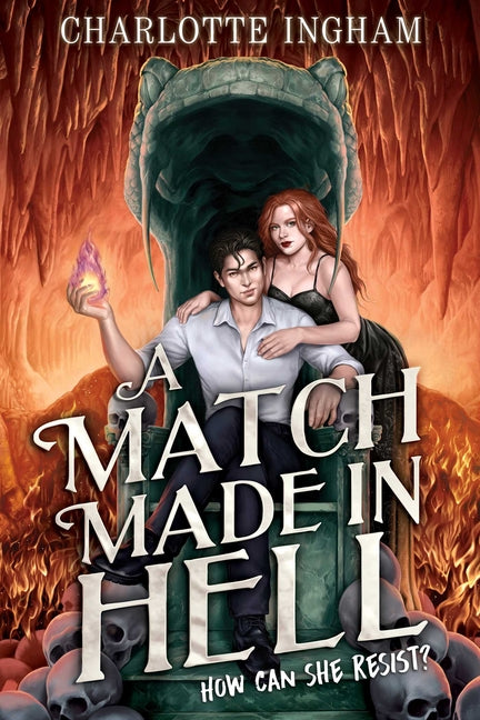 Book cover for Match Made in Hell
