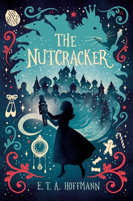 Book cover for Nutcracker
