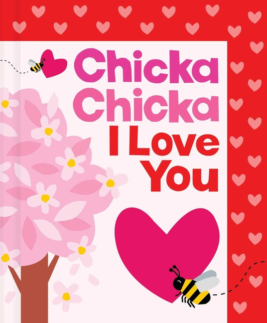 Book cover for Chicka Chicka I Love You