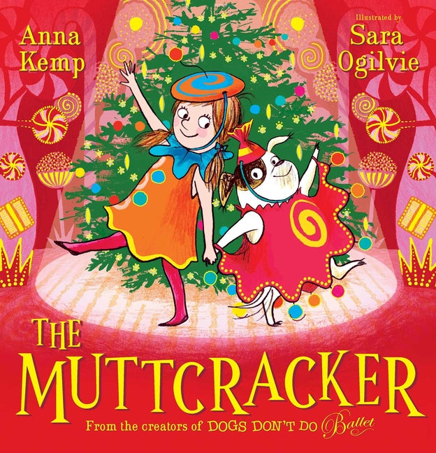 Book cover for Muttcracker