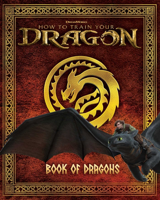 Book cover for Book of Dragons