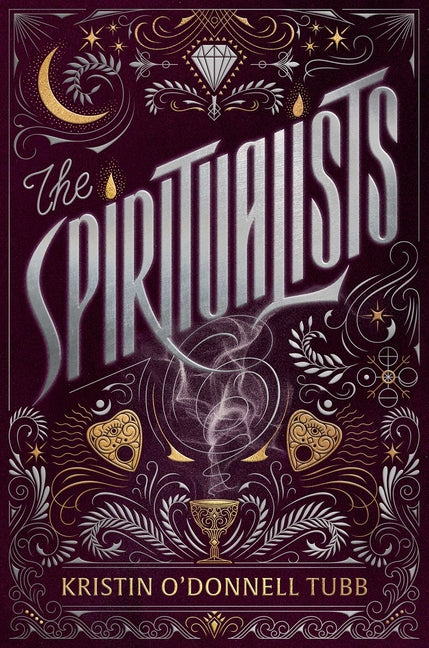 Book cover for Spiritualists
