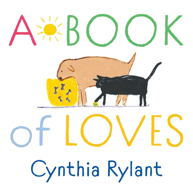 Book cover for Book of Loves