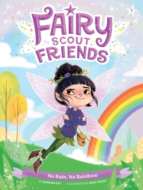 Book cover for No Rain, No Rainbow