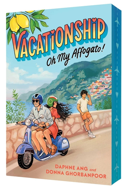 Book cover for Oh My Affogato!